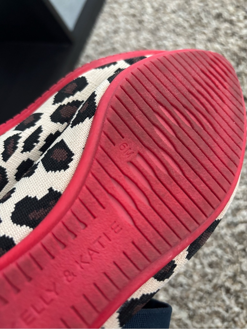 Leopard flats - Picture 3 of 3